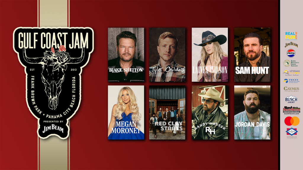 gulfcoastjam.com