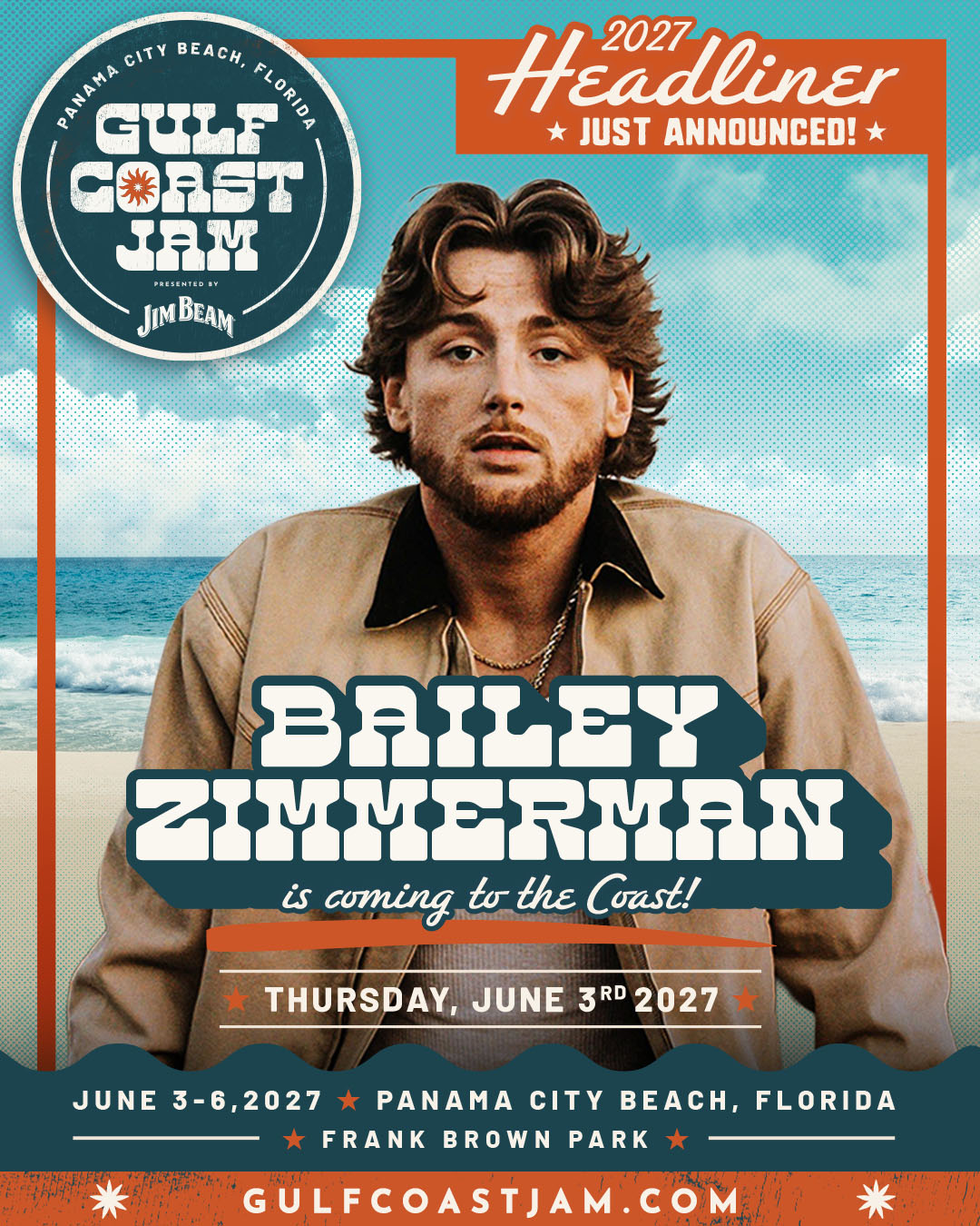 Bailey Zimmerman Just Announced!