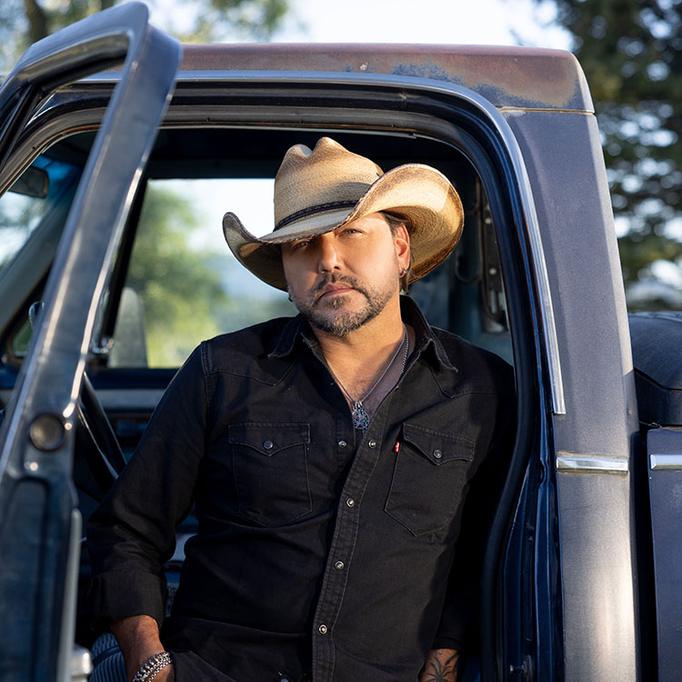 Jason Aldean, Gulf Coast Jam 2027 Saturday headliner