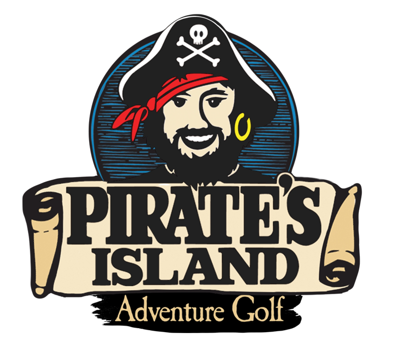 Pirates Island Adventure Golf